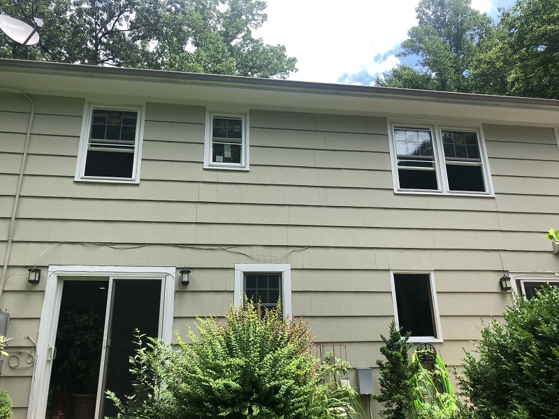 Pella 250 Series windows